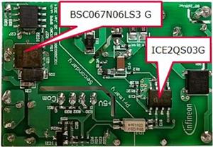 Infineon REF-15W ADAPTER Turkiye