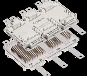 Infineon FS820R08A6P2LB 750 V, 820 A sixpack automotive qualified IGBT module Turkiye
