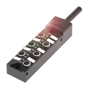 Balluff BPI 6M3030-5K-B0-KPX80-150 Bağlantı blokları