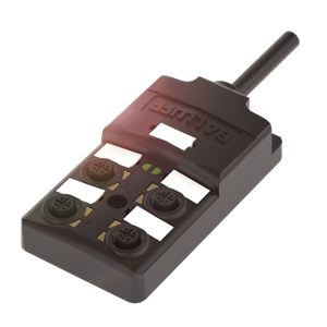 Balluff BPI 4M4A4N-2K-B0-KPX70-030 Bağlantı blokları