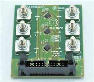 Infineon TLE4972 EVAL INLAY Turkiye