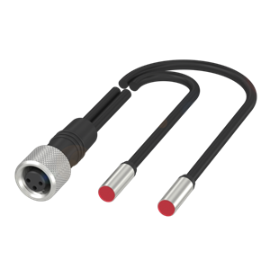 Balluff BOH TI-G04-010-01-S49F Mikromote - optik sensör kafaları