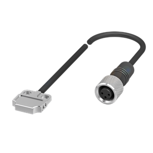 Balluff BOH DK-R018-002-01-S49F Mikromote - optik sensör kafaları