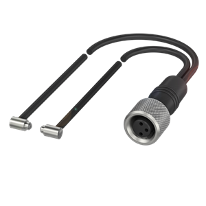 Balluff BOH TR-G03-004-02-S49F Mikromote - optik sensör kafaları