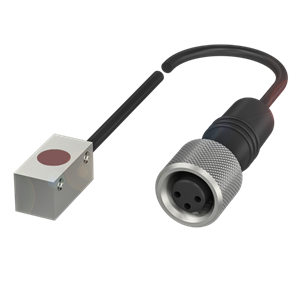 Balluff BOH DR-Q06-001-01-S49F Mikromote - optik sensör kafaları