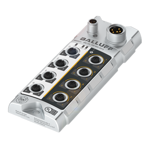 Balluff BNI IOL-355-S02-Z013 Emniyet uygulamaları için IO-Link blokları