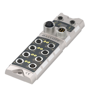 Balluff BNI EIP-508-105-Z015-C06 Ethernet/IP için ağ blokları