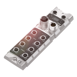 Balluff BNI PNT-305-105-Z015 Profinet için ağ blokları