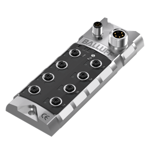 Balluff BNI IOL-252-S01-Z013 Emniyet uygulamaları için IO-Link blokları