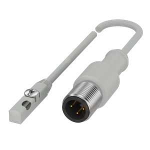 Balluff BMF 405KF-NS-C-2A-S4-00,3 Farklı kanal şekilleri için silindir anahtarları