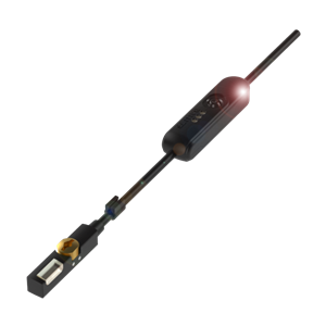 Balluff BMF 235K-H-PO-C-A2-PU-02 Farklı kanal şekilleri için silindir anahtarları