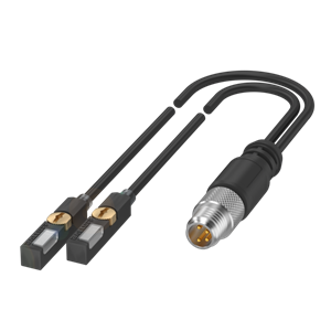 Balluff BMF 235K-PS-C-2A-SA95-S75-00,3 Farklı kanal şekilleri için silindir anahtarları