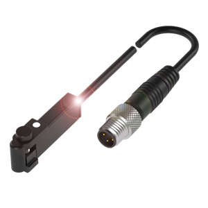 Balluff BMF 305K/HW23-PS-C-2-SA2-S49-00,2 ASM Farklı kanal şekilleri için silindir anahtarları