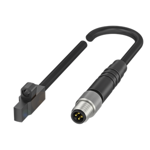 Balluff BMF 103K-PS-C-2A-S26-00,3 Farklı kanal şekilleri için silindir anahtarları