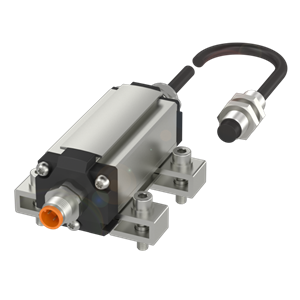 Balluff BIS M-402-045-003-07-S4 Entegre işlemci ünitesi bulunan HF okuma/yazma kafaları (13,56 kHz)