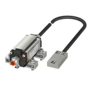 Balluff BIS M-402-072-004-07-S4 Entegre işlemci ünitesi bulunan HF okuma/yazma kafaları (13,56 kHz)