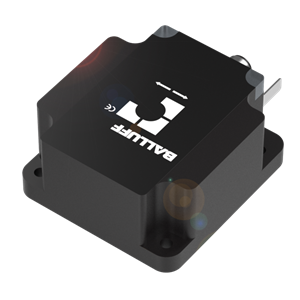 Balluff BIS M-451-072-001-07-S4 Entegre işlemci ünitesi bulunan HF okuma/yazma kafaları (13,56 kHz)