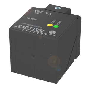 Balluff BIC 2B0-IT1A7-Q40KFU-SM4A5A IO-Link sinyal aktarımı için endüktif bağlayıcılar