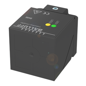 Balluff BIC 1B0-IT1A7-Q40KFU-SM4A4A IO-Link sinyal aktarımı için endüktif bağlayıcılar
