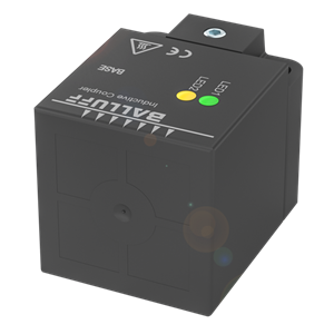 Balluff BIC 1B0-ITA50-Q40KFU-SM4A4A IO-Link sinyal aktarımı için endüktif bağlayıcılar