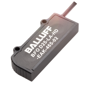 Balluff BFO D25 LA-HD-EAK-465-02 Fiber tabanlı cihazlar için plastik ve cam fiber (fiberglass) Turkiye