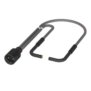 Balluff BFO 18V-LDD-SMG-23-0,5 Fiber tabanlı cihazlar için plastik ve cam fiber (fiberglass)