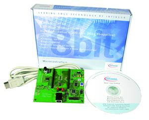 Infineon KIT_XC864_EK_V1 Turkiye