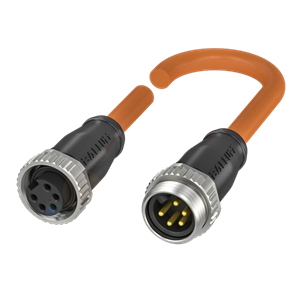 Balluff BCC A315-A315-30-335-PX35A0-020 Çift uçlu kablo setleri
