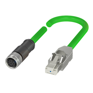Balluff BCC M418-Z035-AF-745-PS56NC-200 Çift uçlu kablo setleri