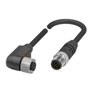 Balluff BCC M428-M418-3A-349-PS0825-010 Çift uçlu kablo setleri