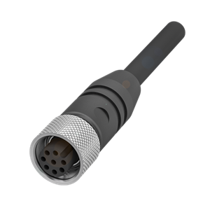 Balluff BCC M418-0000-1A-133-PS0825-010 Tek uçlu kablo setleri