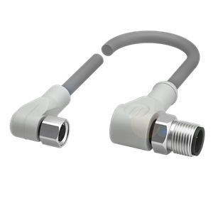 Balluff BCC S323-S423-3E-300-PX8334-050-C002 Çift uçlu kablo setleri