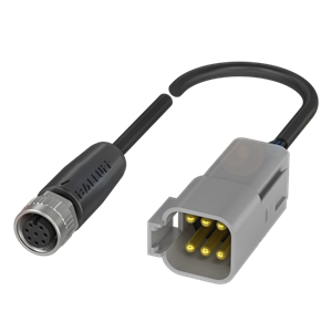 Balluff BCC M418-HD36-3A0-755-PS0825-1D5 Çift uçlu kablo setleri