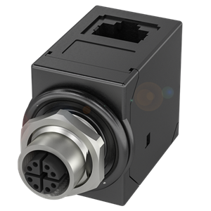 Balluff BCC M428-E818-BX0-RM149-000 Aktarım başlıklı konnektörler