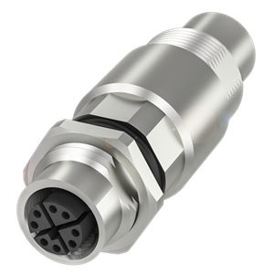 Balluff BCC M458-M458-5X-RM147-000 Aktarım başlıklı konnektörler