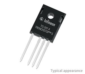 Infineon IKZ75N65EL5 Turkiye