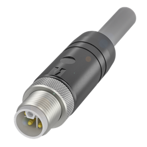 Balluff BCC M415-0000-2L-150-PX85A5-020 Tek uçlu kablo setleri