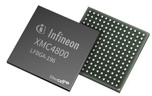 Infineon XMC4800-E196K1024 AA Turkiye