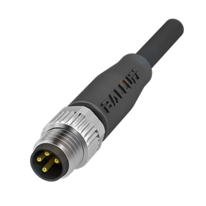 Balluff BCC M314-0000-20-003-PX0434-100-C028 Tek uçlu kablo setleri