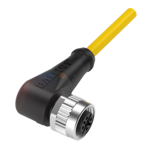 Balluff BCC M425-0000-1A-003-PX4434-100 Tek uçlu kablo setleri