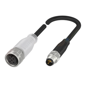 Balluff BCC M415-M313-3F-602-PX0334-100 Çift uçlu kablo setleri