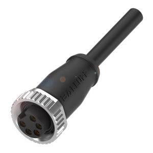Balluff BCC A315-0000-10-063-PX05A5-400 Tek uçlu kablo setleri