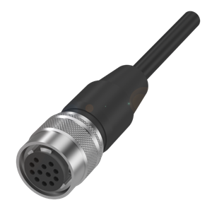 Balluff BCC Z032-0000-10-148-VS0CT4-100 Tek uçlu kablo setleri