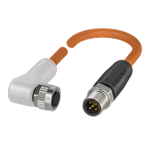 Balluff BCC M425-M415-3A-732-PV3534-006 Çift uçlu kablo setleri