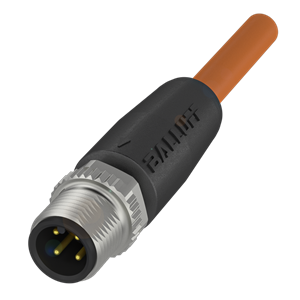Balluff BCC M414-0000-2A-003-PV3434-020 Tek uçlu kablo setleri