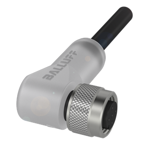 Balluff BCC W425-0000-1A-010-TW0434-050 Tek uçlu kablo setleri
