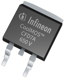 Infineon IPB65R190CFD7A Turkiye