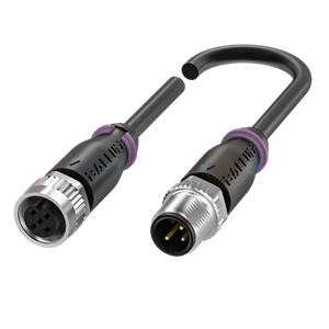 Balluff BCC M415-M413-3A-731-PX0334-006-C100 Çift uçlu kablo setleri