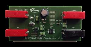 Infineon TLS715B0EJ V50 BOARD