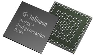 Infineon SAL-TC364DP-64F300F AA Turkiye